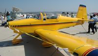 N912MB @ KCMA - Camarillo Airshow 2008 - by Todd Royer
