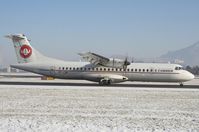 OY-CIN @ LOWS - CIMBER AIR - by Delta Kilo