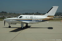 N977RA @ KCMA - Camarillo Airshow 2006 - by Todd Royer