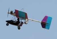 N987Y @ KCMA - Camarillo Airshow 2008 - by Todd Royer