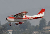 N1349Y @ KCMA - Camarillo Airshow 2008 - by Todd Royer