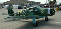 N2305B @ KCMA - Camarillo airshow 2007 - by Todd Royer