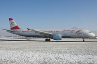 OE-LBA @ LOWS - AUSTRIAN - by Delta Kilo