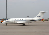 N820FJ @ KDSM - KDSM