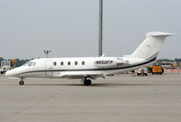 N650FP @ KDSM - KDSM