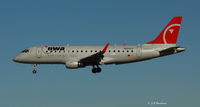 N629CZ @ BWI - On final @BWI - by J.G. Handelman