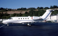 N805GT @ KBFI - KBFI