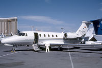 TC-CEY @ KLAS - KLAS