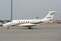 N711LV @ KDSM - KDSM