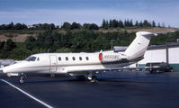 N650W @ KBFI - KBFI (Seen here as N650MC this airframe is currently registered N650W as posted)