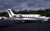 N944L @ KBFI - KBFI (Seen here N944L owned at the time by Honeywell.)