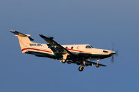 N692BC - Short final Tyndall AFB - by PATCO-81