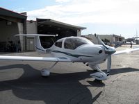 N984ES @ KBOI - N984ES at Boise - by Mark Anastas