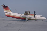 OE-LLF @ VIE - Tyrolean Airways Dash 8-100 - by Yakfreak - VAP