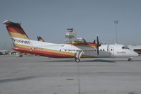 OE-LTB @ VIE - Tyrolean Airways Dash 8-300 - by Yakfreak - VAP