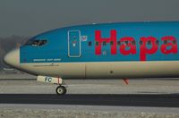 D-AHFC @ LOWS - TUIfly.com   Boeing 737-8K5 W - by Delta Kilo