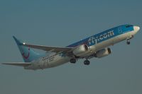 D-AHFC @ LOWS - TUIfly.com   Boeing 737-8K5 W - by Delta Kilo