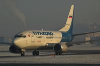 EI-CDE @ LOWS - ROSSIYA - by Delta Kilo