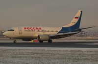 EI-CDF @ LOWS - ROSSIYA - by Delta Kilo