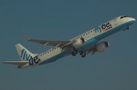 G-FBEN @ LOWS - FLY BE - by Delta Kilo