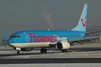 G-FDZA @ LOWS - THOMSONfly - by Delta Kilo