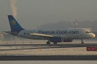 G-GTDL @ LOWS - THOMAS COOK - by Delta Kilo