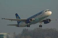 G-GTDL @ LOWS - THOMAS COOK - by Delta Kilo