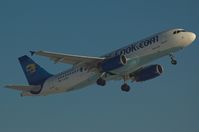 G-GTDL @ LOWS - THOMAS COOK - by Delta Kilo