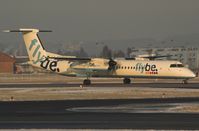G-JECK @ LOWS - FLY BE - by Delta Kilo