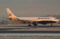 G-OJMR @ LOWS - MONARCH - by Delta Kilo