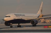 G-OJMR @ LOWS - MONARCH - by Delta Kilo