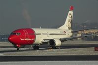 LN-KKP @ LOWS - Norwegian Air Shuttle - by Delta Kilo