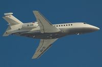 OE-IDM @ LOWS - RED BULL  Dassault Falcon 900EX - by Delta Kilo