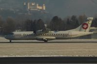 OY-CIN @ LOWS - CIMBER AIR - by Delta Kilo
