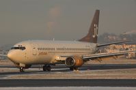 OY-JTA @ LOWS - JET TIME - by Delta Kilo