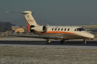 PH-MSX @ LOWS - Solid Air  650 Citation 3 - by Delta Kilo