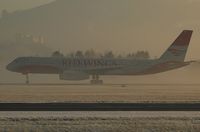 RA-64043 @ LOWS - RED WINGS Tupolev Tu-204-100W - by Delta Kilo