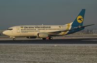 UR-GAQ @ LOWS - Ukraine International - by Delta Kilo