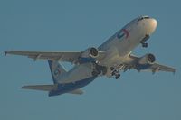 VP-BPU @ LOWS - URAL AIRLINES - by Delta Kilo