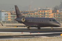 YR-TIG @ LOWS - ION TIRIAC Israel Aircraft Industries  Gulfstream G200 Galaxy  cn089 - by Delta Kilo