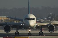 G-FCLC @ LOWS - THOMAS COOK - by Delta Kilo