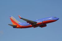 N767SW @ KFLL - Boeing 737-700 - by Mark Pasqualino