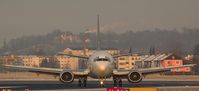 OY-JTA @ LOWS - JET TIME - by Delta Kilo