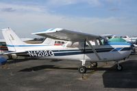 N4208G @ KHWO - /
