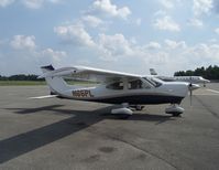 N65PL @ KCKB - Cessna Cardinal showing recent paint - by Mark