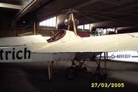 D-ETRI @ EDAL - ETRICH TAUBE REPLICA - by moxy