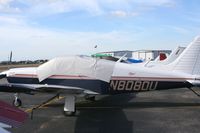 N8080U @ KHWO - Piper Arrow III