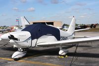 N28ND @ KHWO - Piper Cherokee