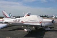 N555FL @ KHWO - Piper Cherokee
