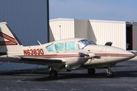 N63830 @ KHWO - Piper Aztec